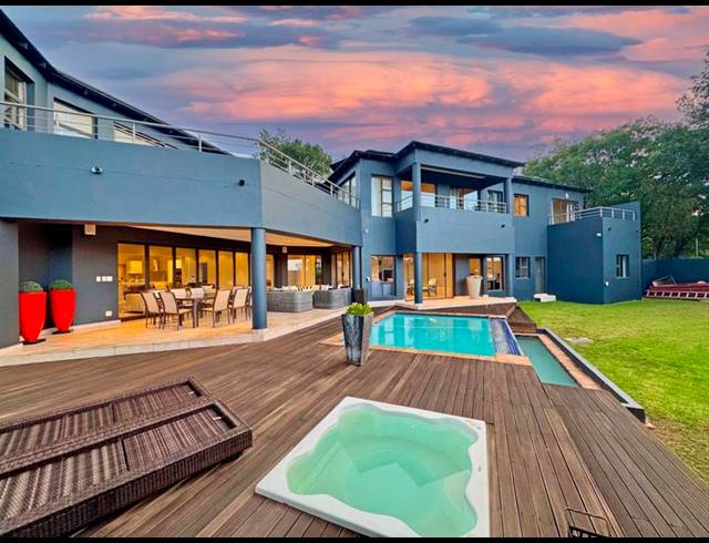 5 BEDROOM HOUSE FOR SALE IN BRYANSTON